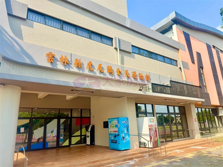 虎尾正林森路上黃金店面房屋室內格局與周邊環境