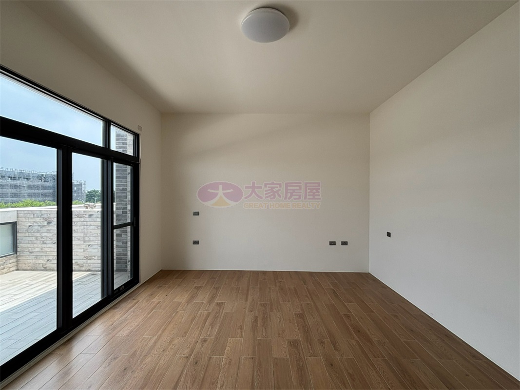 宇荃高鐵真善美房屋室內格局與周邊環境