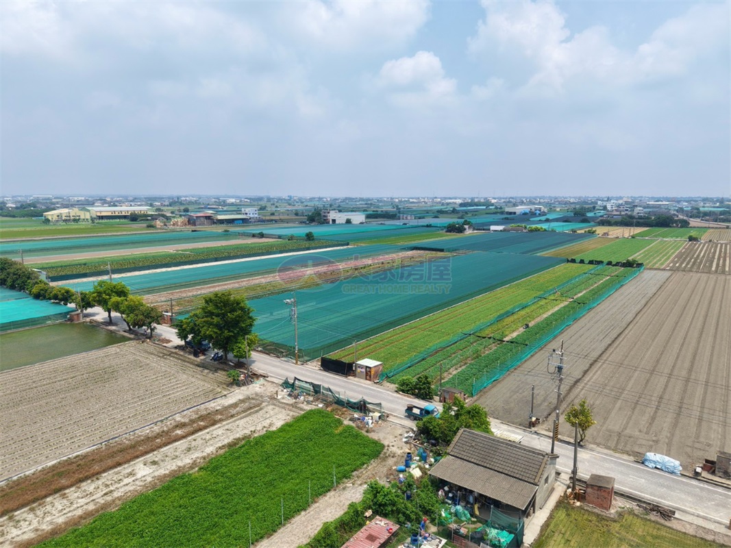 二崙大義崙1分8農保田房屋室內格局與周邊環境