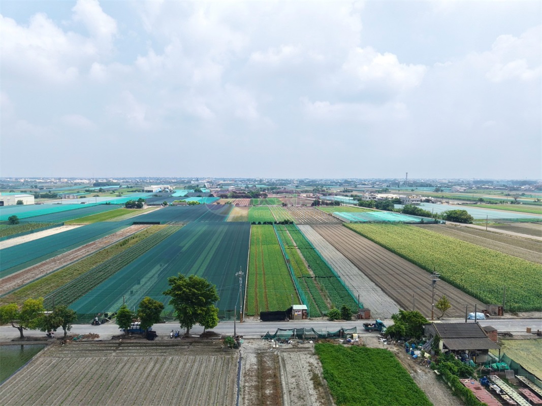 二崙大義崙1分8農保田房屋室內格局與周邊環境