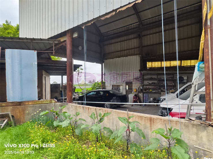 六合甲建房屋室內格局與周邊環境