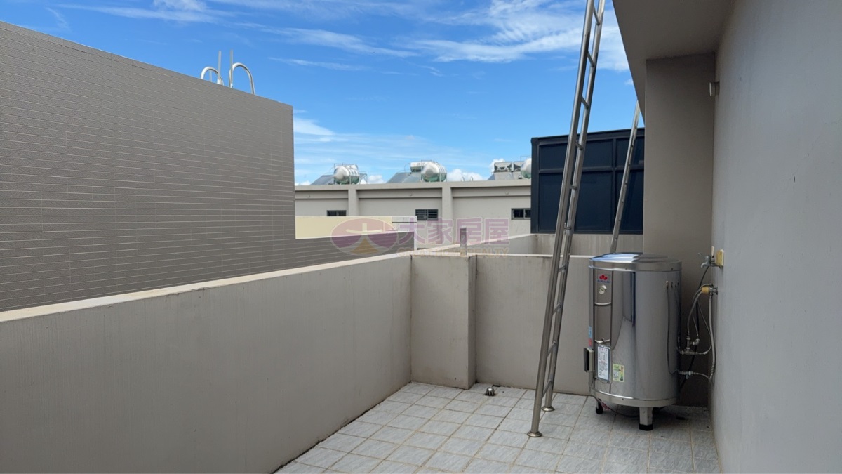 西螺國中透天房屋室內格局與周邊環境