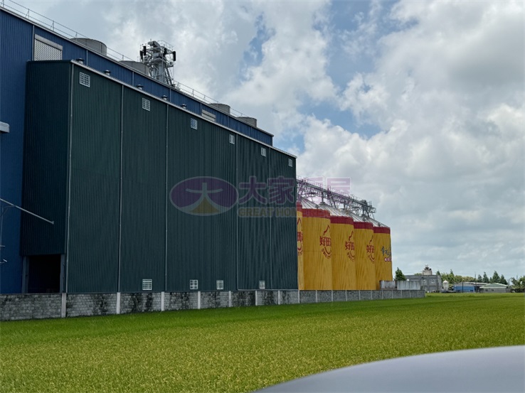 二崙臨路大面寬工業用地房屋室內格局與周邊環境