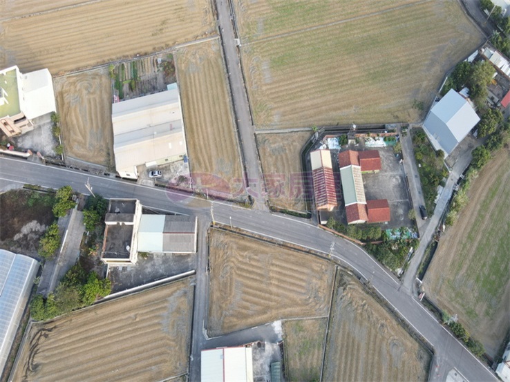 芬園田+建房屋室內格局與周邊環境