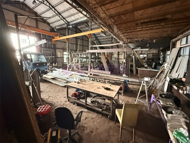 近國道廠住房屋室內格局與周邊環境