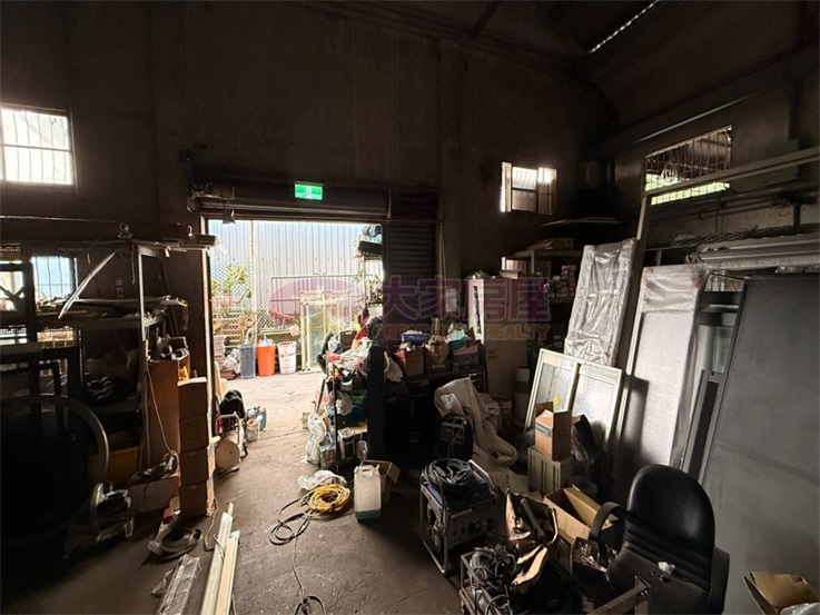 近國道廠住房屋室內格局與周邊環境