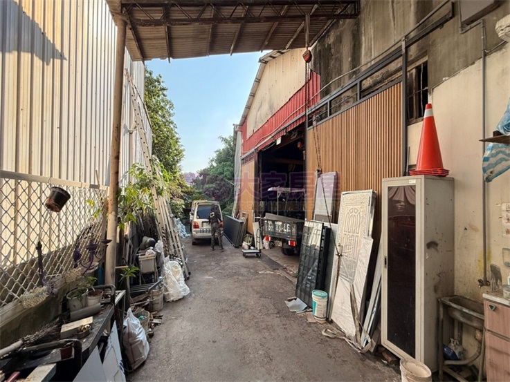 近國道廠住房屋室內格局與周邊環境