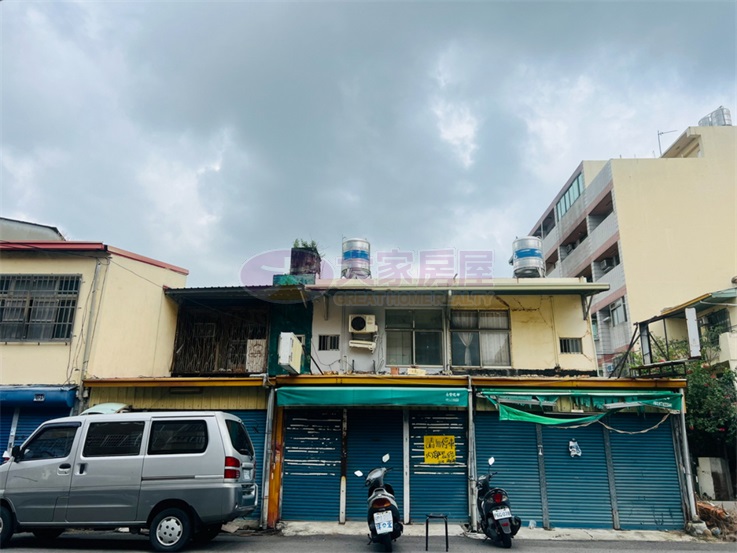 師大力行路金店房屋室內格局與周邊環境