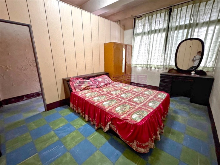 華中街透天送建地房屋室內格局與周邊環境