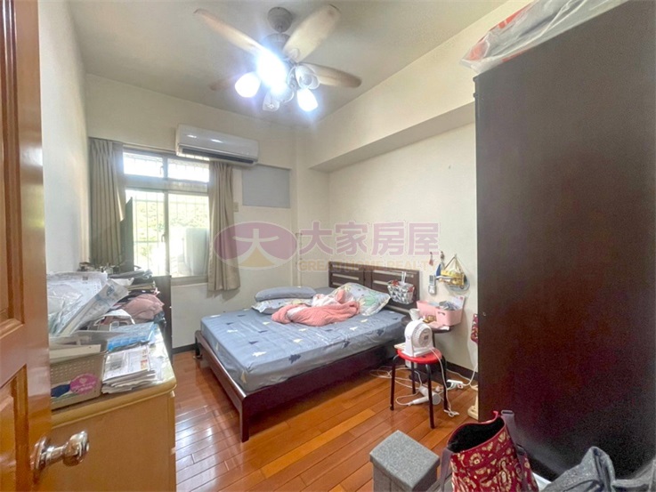 彰基四房平車華廈房屋室內格局與周邊環境