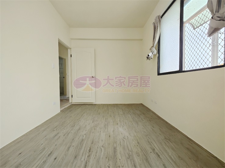 低總價★永康商圈健身公寓房屋室內格局與周邊環境