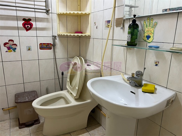 斗南 五間厝美透天房屋室內格局與周邊環境