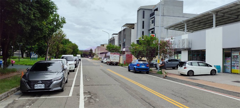 虎尾高鐵壘球場旁建地房屋室內格局與周邊環境