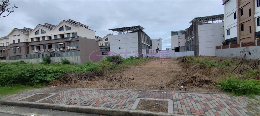 虎尾高鐵壘球場旁建地房屋室內格局與周邊環境