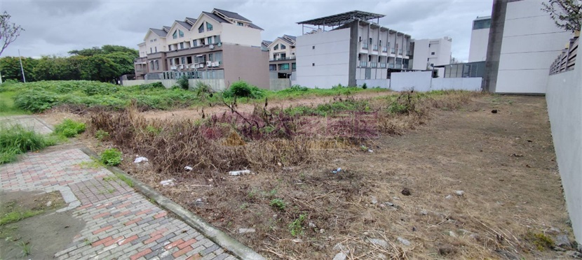 虎尾高鐵壘球場旁建地房屋室內格局與周邊環境