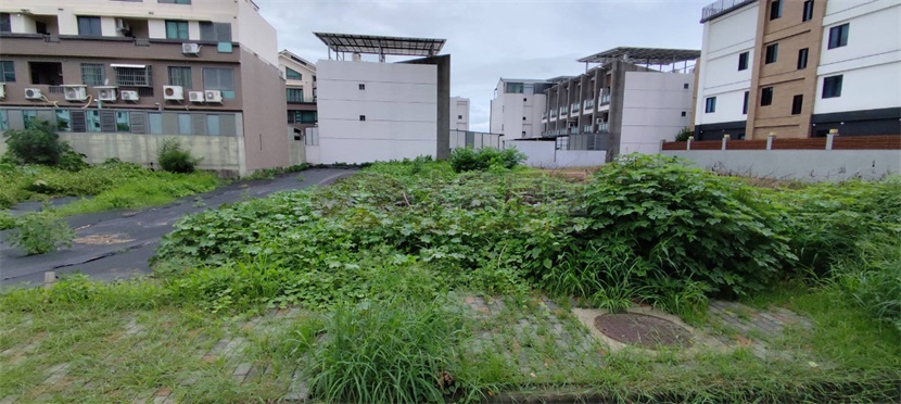 虎尾高鐵壘球場旁建地房屋室內格局與周邊環境