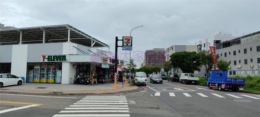 虎尾高鐵壘球場旁建地房屋室內格局與周邊環境