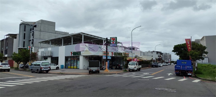 虎尾高鐵壘球場旁建地房屋室內格局與周邊環境