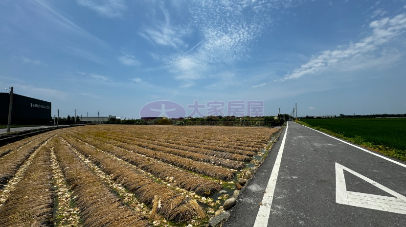 莿桐都計內農地房屋室內格局與周邊環境