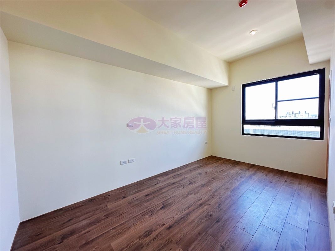 斗南僑真邊間美三房房屋室內格局與周邊環境