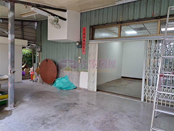 草屯投資必勝建地房屋室內格局與周邊環境