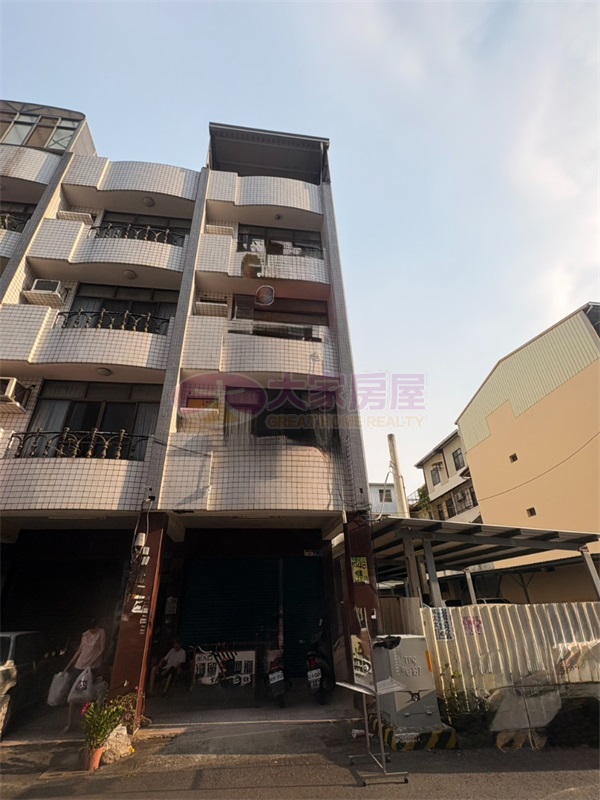 員林永興大家庭首選房屋室內格局與周邊環境