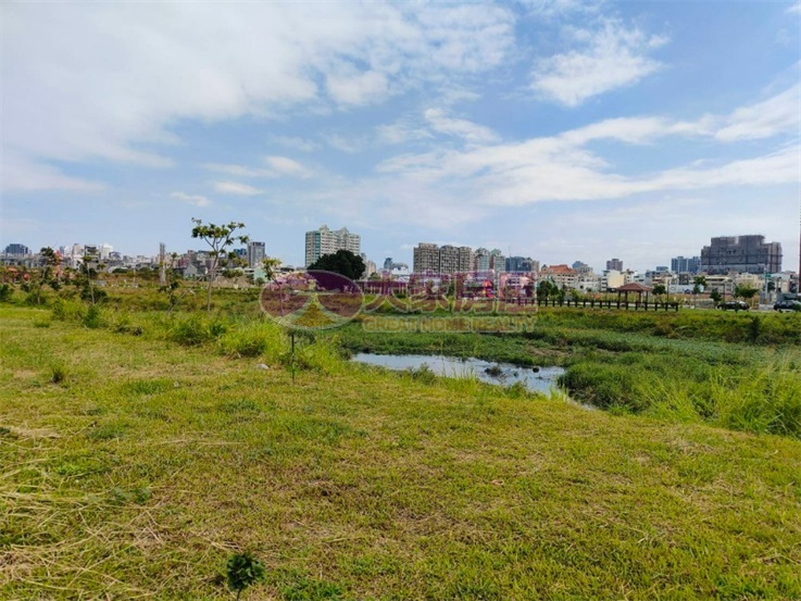 單元四正益豐路角地房屋室內格局與周邊環境
