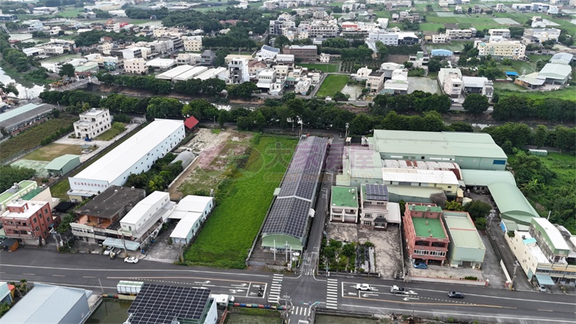 秀水馬鳴都計田(一)房屋室內格局與周邊環境