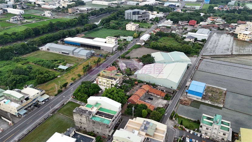 秀水馬鳴都計田(二)房屋室內格局與周邊環境