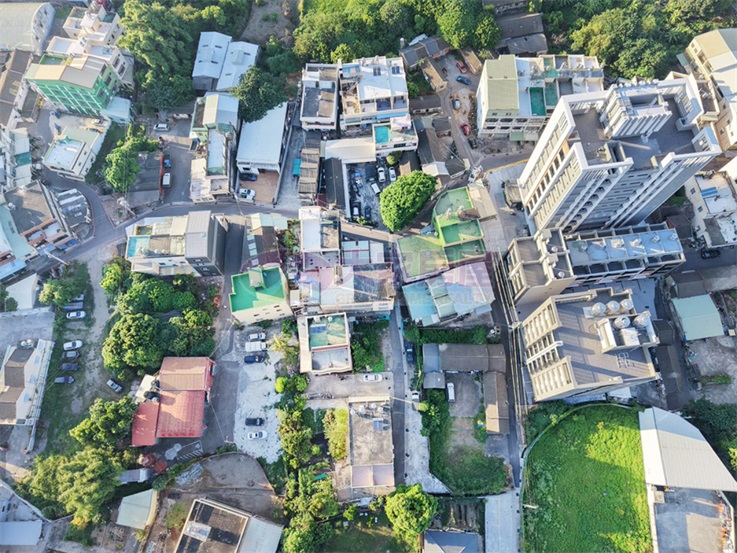 和美北美路雙棟建地房屋室內格局與周邊環境