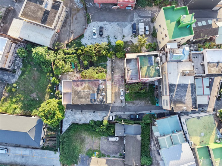和美北美路雙棟建地房屋室內格局與周邊環境
