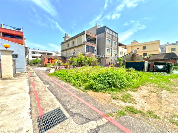 彰化東區大地坪乙建房屋室內格局與周邊環境
