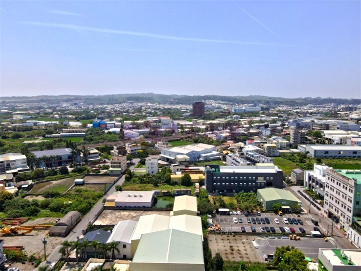 彰化東區大地坪乙建房屋室內格局與周邊環境