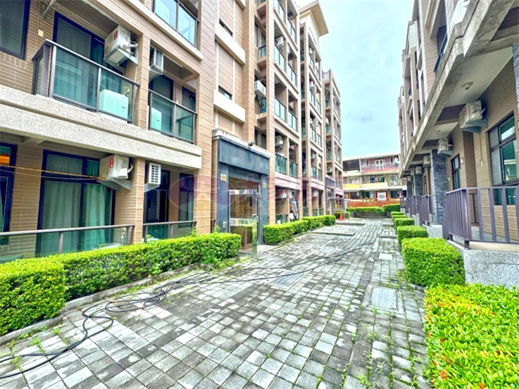 大葉輕屋齡高投報4套房房屋室內格局與周邊環境