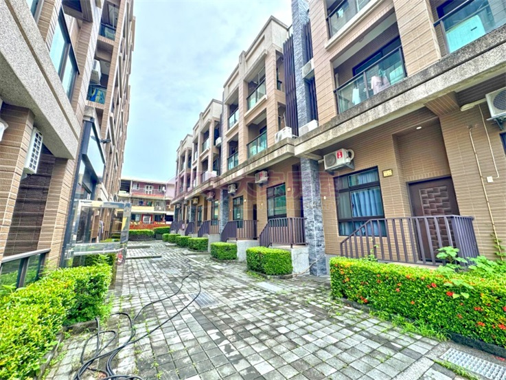 大葉輕屋齡高投報4套房房屋室內格局與周邊環境