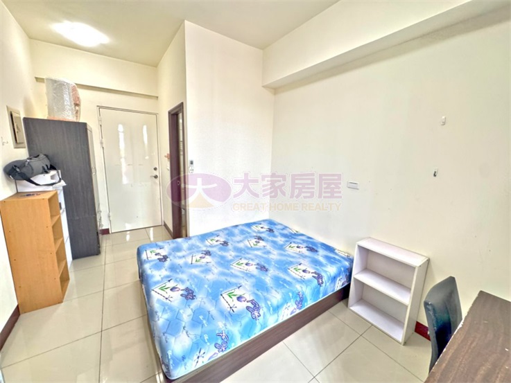 大葉輕屋齡高投報4套房房屋室內格局與周邊環境