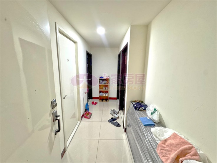 大葉輕屋齡高投報4套房房屋室內格局與周邊環境