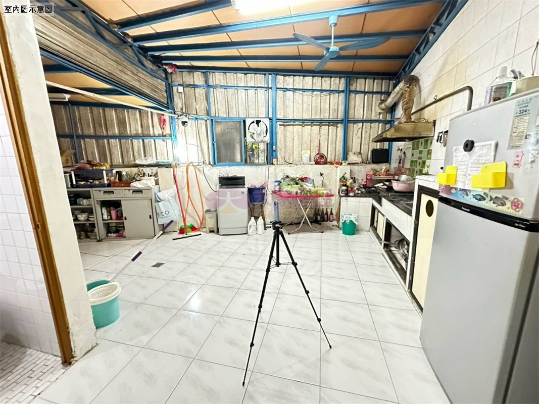 新園店住房屋室內格局與周邊環境