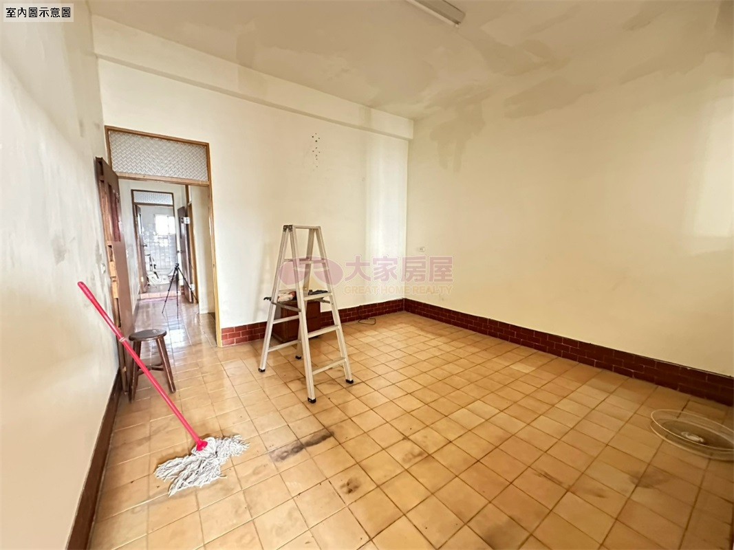 新園店住房屋室內格局與周邊環境