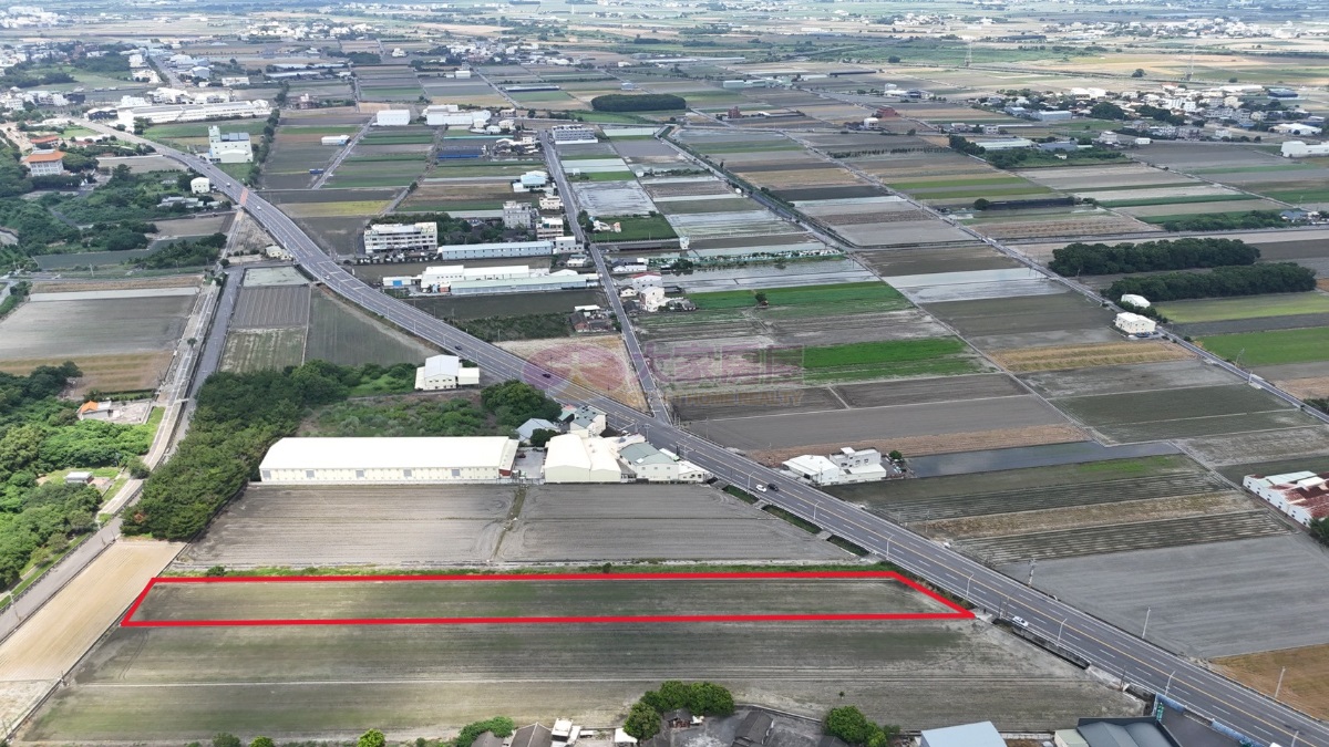 土庫145縣道旁5.14分農地房屋室內格局與周邊環境