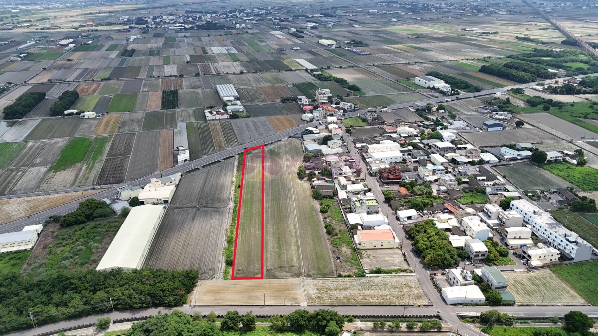 土庫145縣道旁5.14分農地房屋室內格局與周邊環境