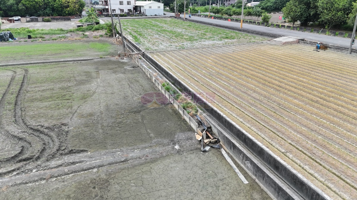 土庫145縣道旁5.14分農地房屋室內格局與周邊環境