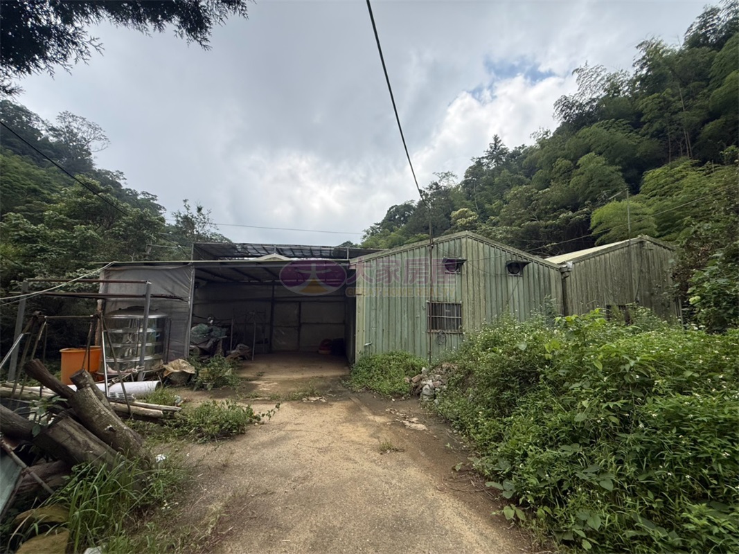 嘉義梅山太平0.52分農地房屋室內格局與周邊環境