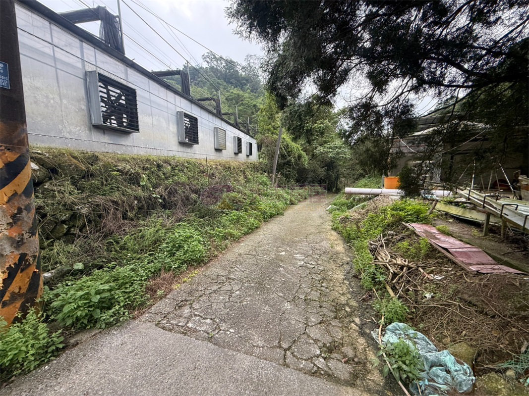 嘉義梅山太平0.52分農地房屋室內格局與周邊環境
