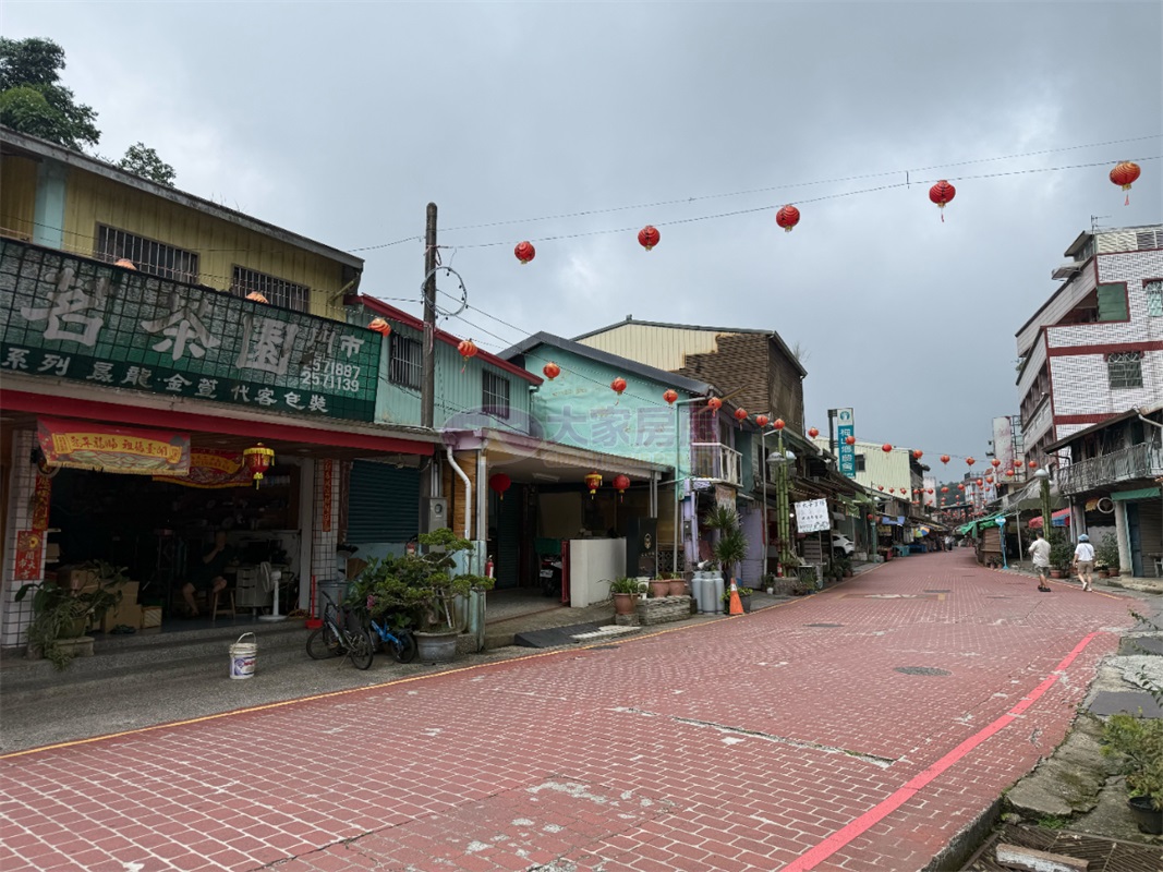 嘉義梅山太平0.52分農地房屋室內格局與周邊環境
