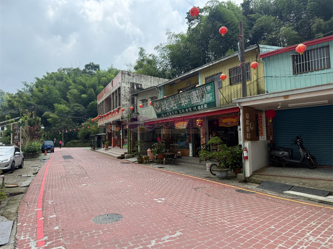 嘉義梅山太平0.52分農地房屋室內格局與周邊環境