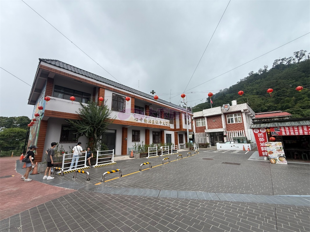 嘉義梅山太平0.52分農地房屋室內格局與周邊環境