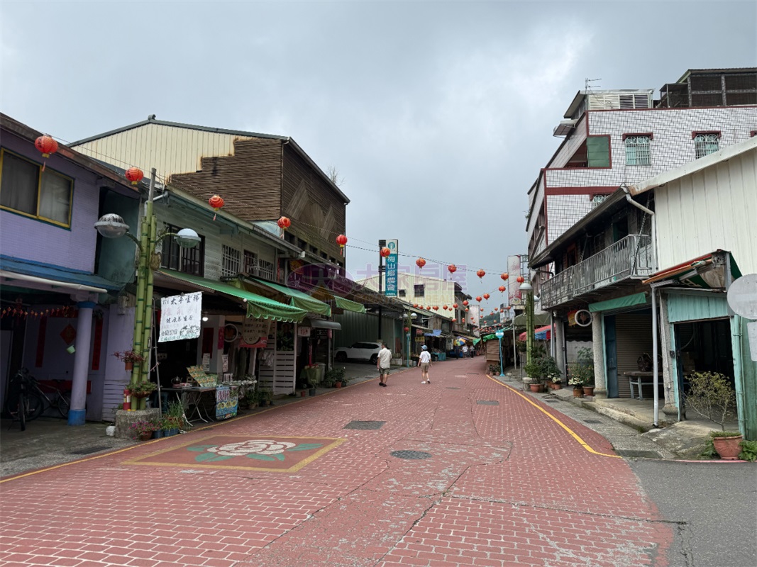 嘉義梅山太平0.52分農地房屋室內格局與周邊環境