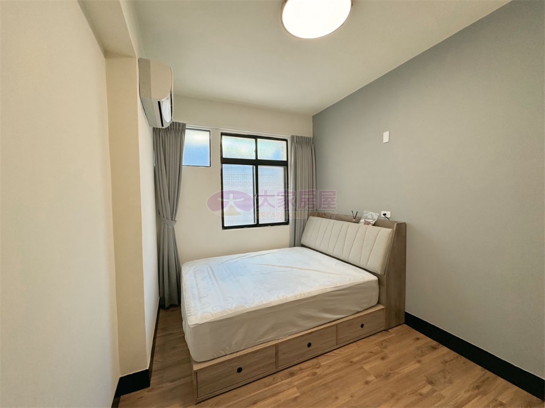 嘉義市南京路幸福公寓房屋室內格局與周邊環境
