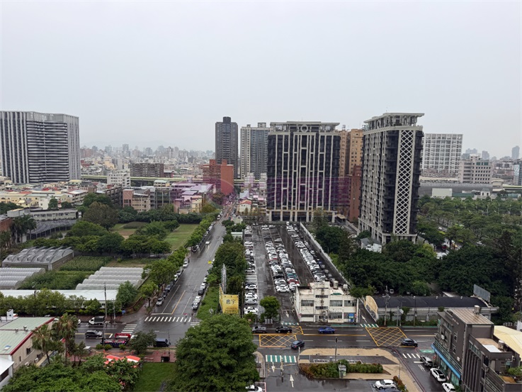 理仁柏舍高樓景觀雙平車